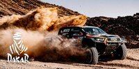 Rallye Dakar 2025: Highlights Etappe 8