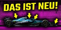 Was wirklich neu ist an den F1-Autos 2025