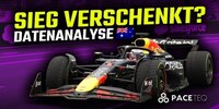 Zu spät an der Box: Hätte Verstappen in Australien gewinnen müssen?