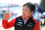 Ayao Komatsu (Haas)