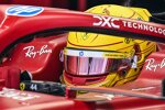 Lewis Hamilton (Ferrari) 