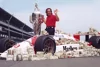 Mehrfache Sieger des Indy 500