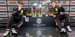 Alle Meister des ADAC GT Masters 2024 im Überblick