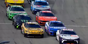 Der aktuelle Playoff-Stand im NASCAR Cup 2024