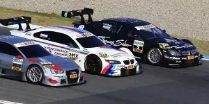 Meilensteine in der turbulenten Geschichte der DTM im Überblick
