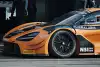 Bild zum Inhalt: Timo Glocks erster DTM-Test für das Comeback im McLaren