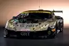 Bild zum Inhalt: Grasser zeigt DTM-Designs 2025: So sehen die Lamborghini-Boliden aus