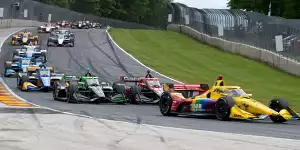 IndyCar 2025: Fahrer, Teams und Fahrerwechsel