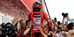 Alle Sieger der MotoGP-Saison 2025