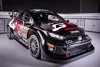 Toyota-Lackierung für die WRC-Saison 2024