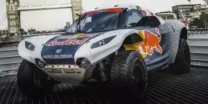 Extreme H präsentiert Wasserstoff-Renner Pioneer 25