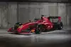Das Formel-3-Auto für 2025 bis 2027