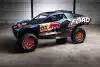 Bild zum Inhalt: Ford präsentiert den Raptor T1+ für die Rallye Dakar