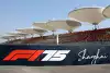 F1: Grand Prix von China (Schanghai) 2025, Pre-Events