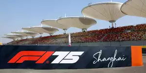 F1: Grand Prix von China (Schanghai) 2025, Pre-Events