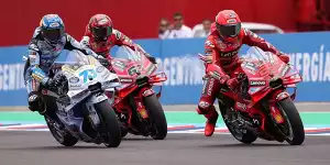 MotoGP: Grand Prix von Argentinien (Termas de Rio Hondo) 2025