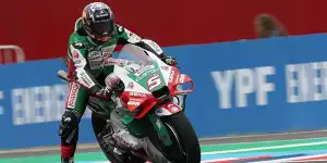 MotoGP: Grand Prix von Argentinien (Termas de Rio Hondo) 2025, Training