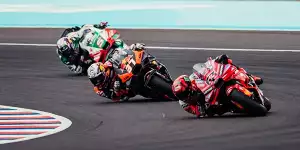 MotoGP: Grand Prix von Argentinien (Termas de Rio Hondo) 2025, Qualifying & Sprint