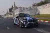 Das neue Safety-Car für die MotoGP-Saison 2025
