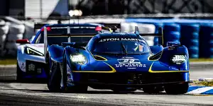 IMSA 2025: 12 Stunden von Sebring, Trainings & Qualifying