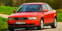 Audi A4 B5 (1994-2001): Unterwegs mit der ersten A4-Generation