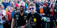 "Will Müller mit Glatze sehen": Auf wen die DTM-Asse bei der Fußball-EM setzen