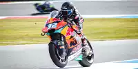 Marcel Schrötter beim Moto2-Comeback in Assen