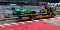DTM-Test Spielberg: Bestzeit und Crash bei BMW-Team Schubert