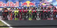 MotoGP-Startaufstellung