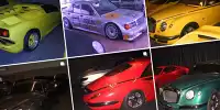 Sensationeller Leak: Die unglaublichen Autos des Sultan von Brunei