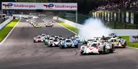 Starterliste ELMS 2025 mit 44 Autos von zehn Herstellern und Ex-F1-Pilot Sargent