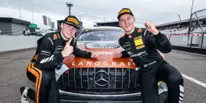 Fotostrecke: Alle Meister des ADAC GT Masters 2024