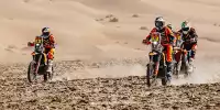 Biwak inside: Erleichterung bei KTM! Das Fazit zur Rallye Dakar 2025