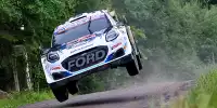 Das Punktesystem der Rallye-Weltmeisterschaft (WRC) 2025 erklärt