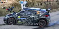 WRC Rallye Monte-Carlo 2025: Strafe für Solberg nach Drift auf Formel-1-Strecke