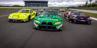 DTM 2025: Übersicht des Starterfelds mit Fahrern und Teams