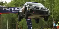 Rallye Finnland 2025: Legendäre Prüfung "Ouninpohja" wird zur Powerstage
