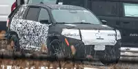 Jeep bringt endlich einen neuen Cherokee: Erste Erlkönigbilder