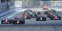 Max Verstappen, Charles Leclerc, Daniel Ricciardo, Sergio Perez, Carlos Sainz