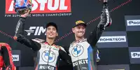 Toprak Razgatlioglu; Michael van der Mark
