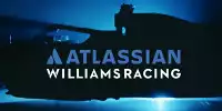 Neues Logo für Williams mit neuem Titelsponsor Atlassian für die Formel 1 2025
