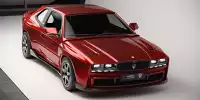 Maserati Shamal wird bei Modena Automobili zum Restomod