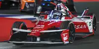 Formel E Dschidda 2 2025: Oli Rowland baut mit Sieg WM-Vorsprung aus