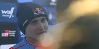 Im TV-Interview geflucht: 10.000 Euro Strafe für WRC-Pilot Adrien Fourmaux