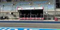 Haas-Kommandostand