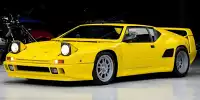 Seien Sie ein Held, kaufen Sie diesen ultra seltenen De Tomaso Pantera