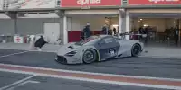 "Zu 90 Prozent ein neues Team": So lief Glocks McLaren-Testauftakt in Valencia