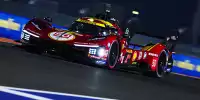 Dreifachsieg für Ferrari bei den 1.812 Kilometern von Katar 2025!