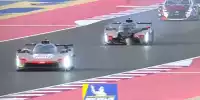 Teaminterne Kollision zwischen Jenson Button und Alex Lynn in Katar!