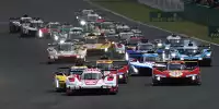 Starterliste 24h Le Mans 2025: 21 Hypercars mit Cadillac-Großangriff